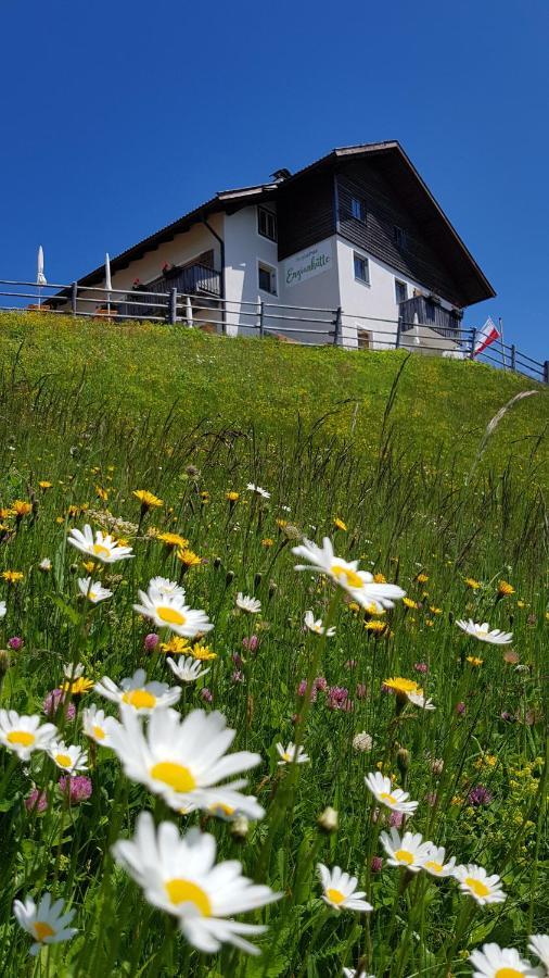 Enzianhuette Berggasthaus Сан-Леонардо-ін-Пассірія Екстер'єр фото