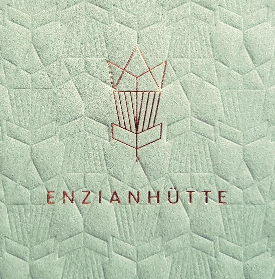 Enzianhuette Berggasthaus Сан-Леонардо-ін-Пассірія Екстер'єр фото